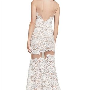 Rayna Floral Lace Gown